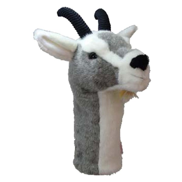 Daphne's Golf Goat Headcover